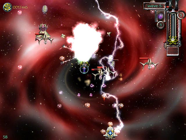 Alien Outbreak 2: Invasion game screenshot - 2