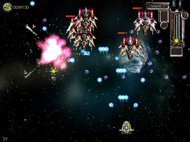 Alien Outbreak 2: Invasion game screenshot - 3