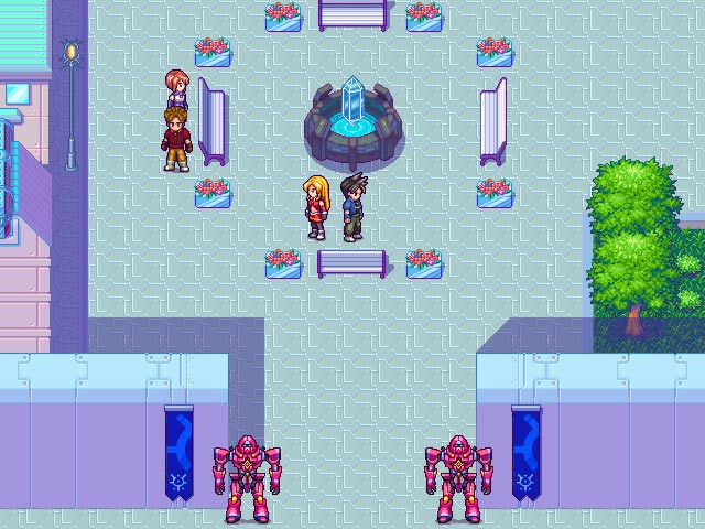 Alpha Kimori game screenshot - 3