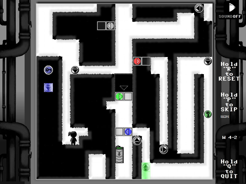 Alt Shift game screenshot - 1