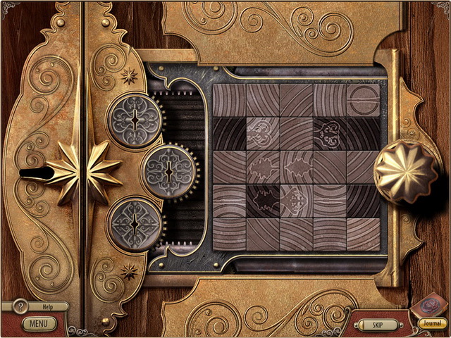 Amanda Rose: The Game of Time game screenshot - 2