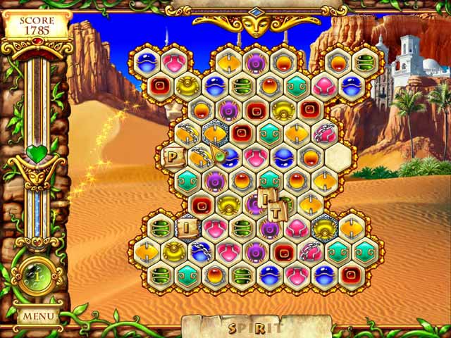 Amazonia game screenshot - 1