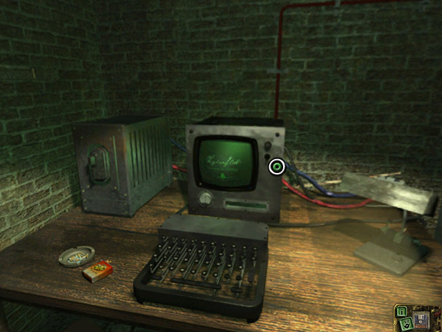 Amerzone: Part 1 game screenshot - 3
