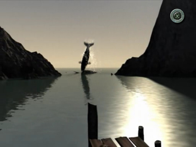 Amerzone: Part 2 game screenshot - 3