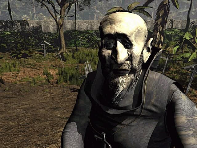 Amerzone: Part 3 game screenshot - 2