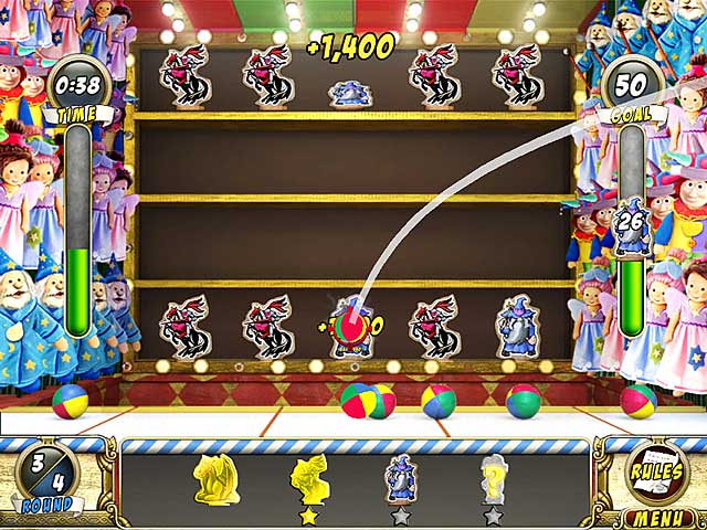 Amusement World! game screenshot - 1