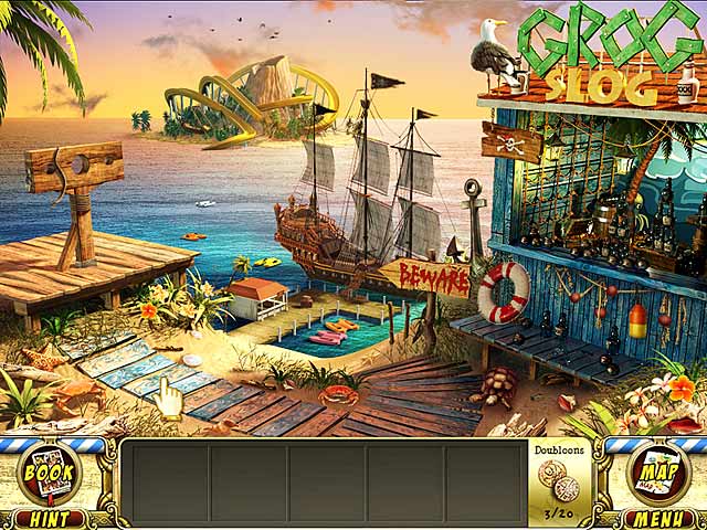 Amusement World! game screenshot - 2