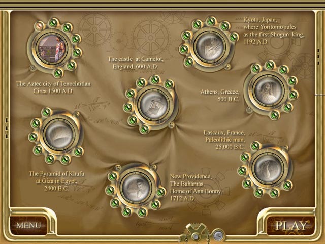 Ancient Mosaic game screenshot - 2