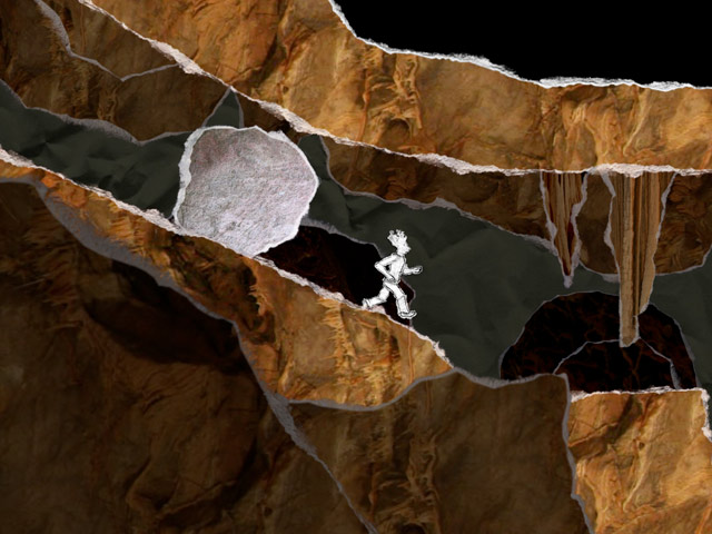 And Yet It Moves game screenshot - 1