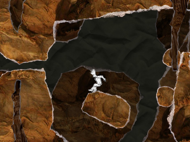 And Yet It Moves game screenshot - 3