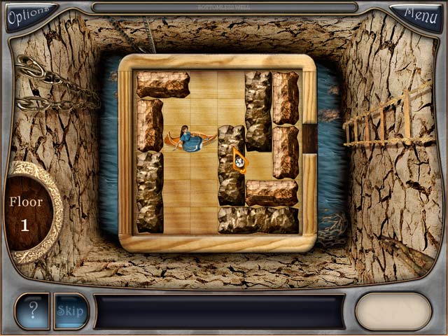 Angela Young 2: Escape the Dreamscape game screenshot - 2