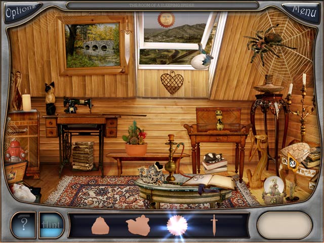 Angela Young 2: Escape the Dreamscape game screenshot - 3