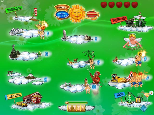 Angelo game screenshot - 3