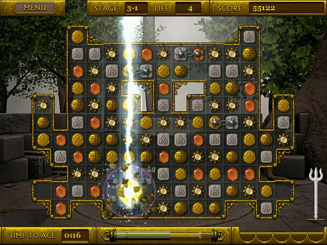 Angkor game screenshot - 1
