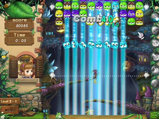 Anne's Dream World game screenshot - 3