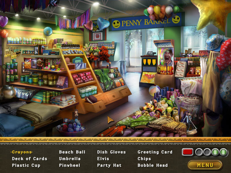 Annie's Millions game screenshot - 3