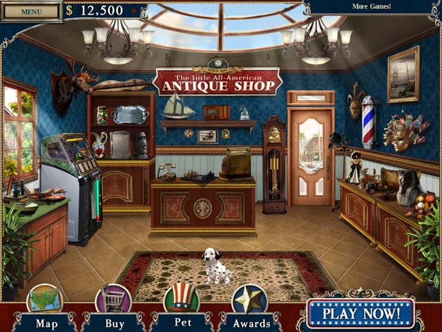 Antique Road Trip 2: Homecoming game screenshot - 2
