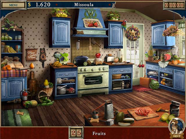 Antique Road Trip 2: Homecoming game screenshot - 3