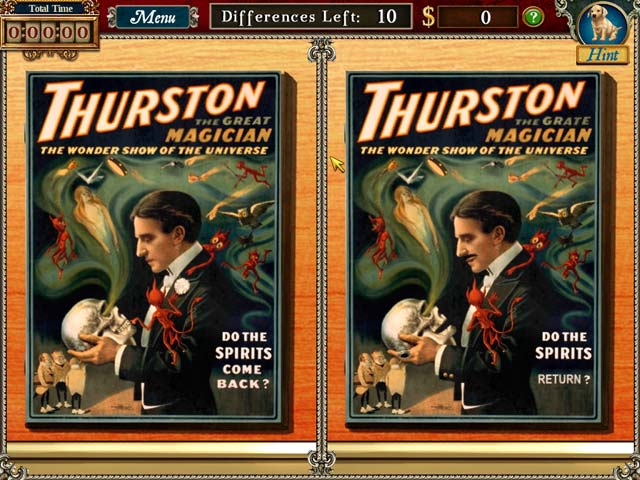 Antique Road Trip USA game screenshot - 3