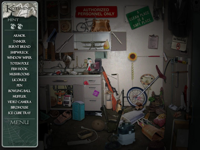 Apparitions: Kotsmine Hills game screenshot - 1