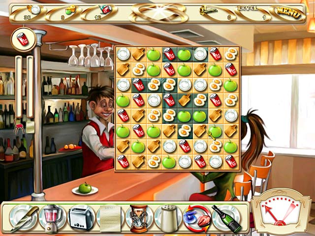 Apple Pie game screenshot - 1