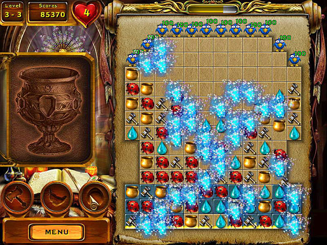 Aquitania game screenshot - 3