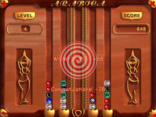 Arabica game screenshot - 2