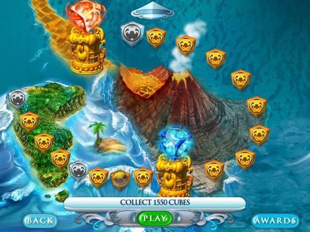 Archipelago game screenshot - 2