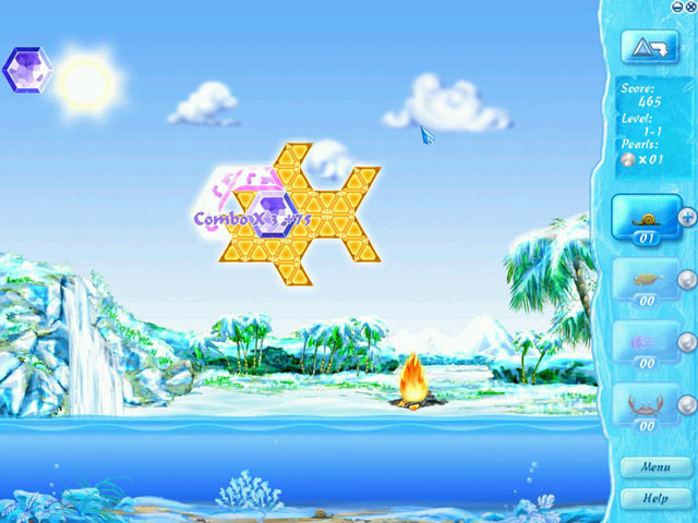 Arctic Quest 2 game screenshot - 1