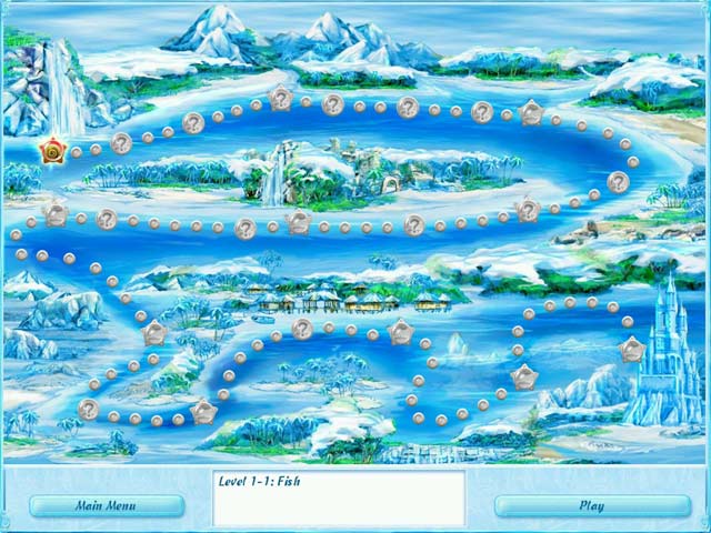 Arctic Quest 2 game screenshot - 2