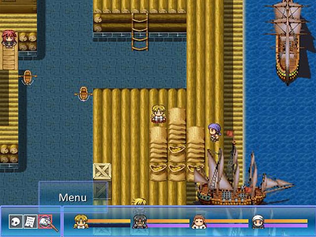 Arevan: The Bitter Truth game screenshot - 1
