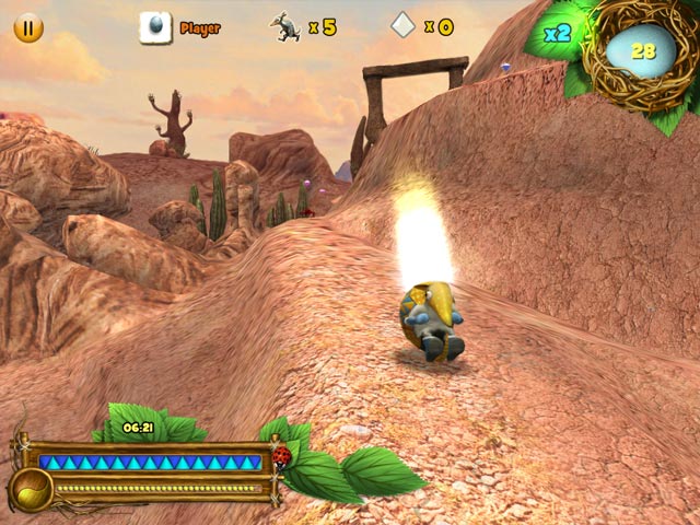 Armado HD game screenshot - 1