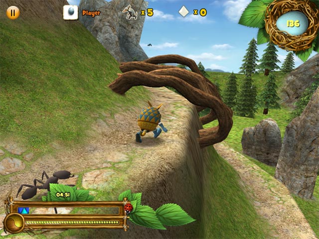 Armado HD game screenshot - 3