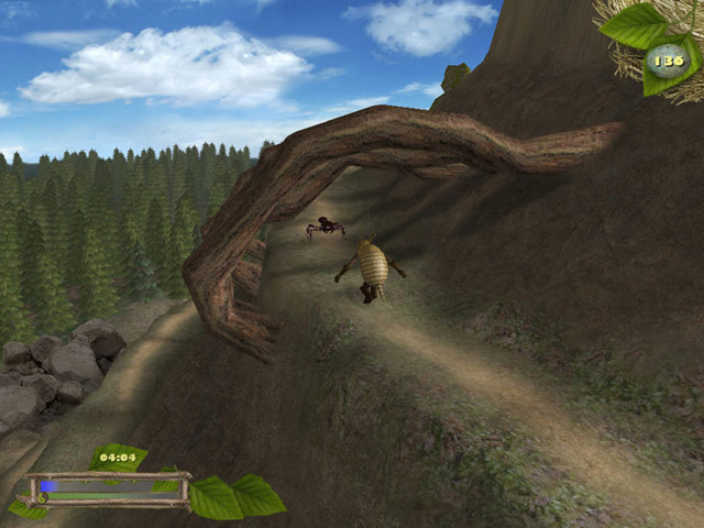 Armado game screenshot - 2