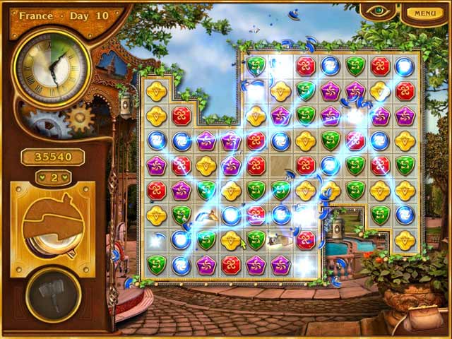 Around the World in 80 Days game screenshot - 3