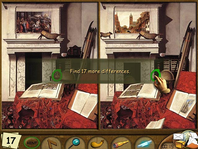 Art Detective game screenshot - 1