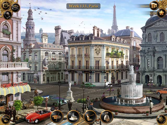 Art Mogul game screenshot - 2