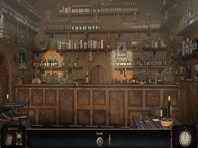 Art of Murder: Secret Files game screenshot - 3