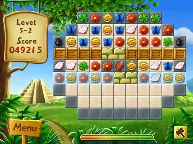 Artifact Quest game screenshot - 1