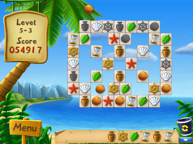 Artifact Quest game screenshot - 2