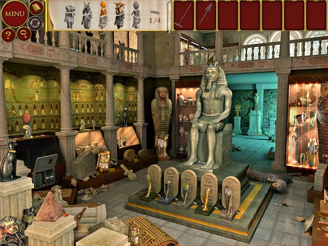 Artifacts of the Past: Ancient Mysteries game screenshot - 1
