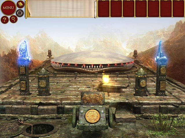 Artifacts of the Past: Ancient Mysteries game screenshot - 3