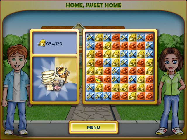 Ashton's Family Resort game screenshot - 3