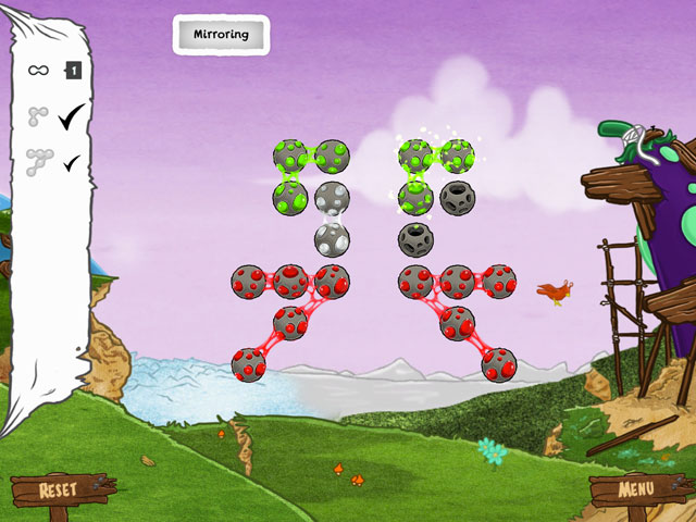 Astroslugs game screenshot - 1
