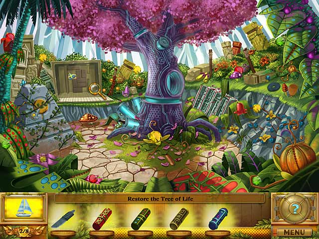 Atlantic Journey: The Lost Brother game screenshot - 1