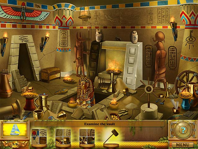 Atlantic Journey: The Lost Brother game screenshot - 3