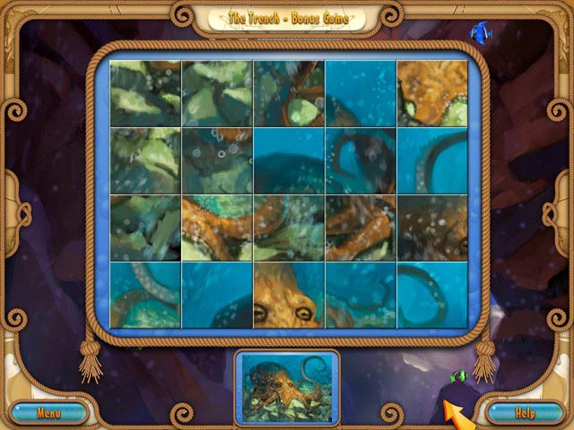 Atlantic Quest game screenshot - 2