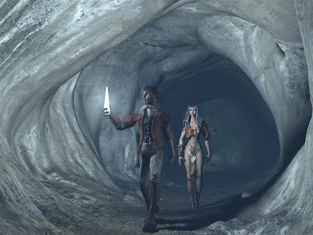 Atlantis Evolution game screenshot - 1