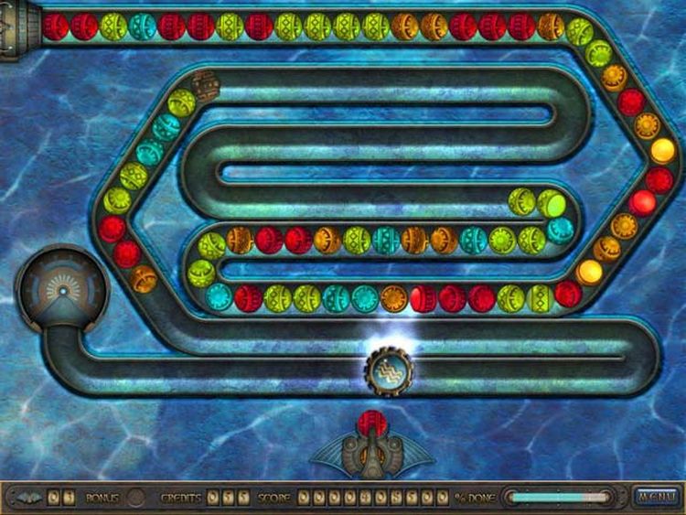 Atlantis game screenshot - 1