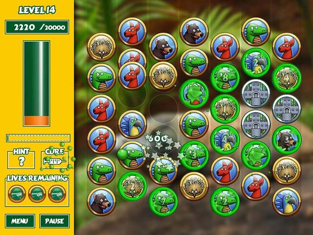 Australia Zoo Quest game screenshot - 1